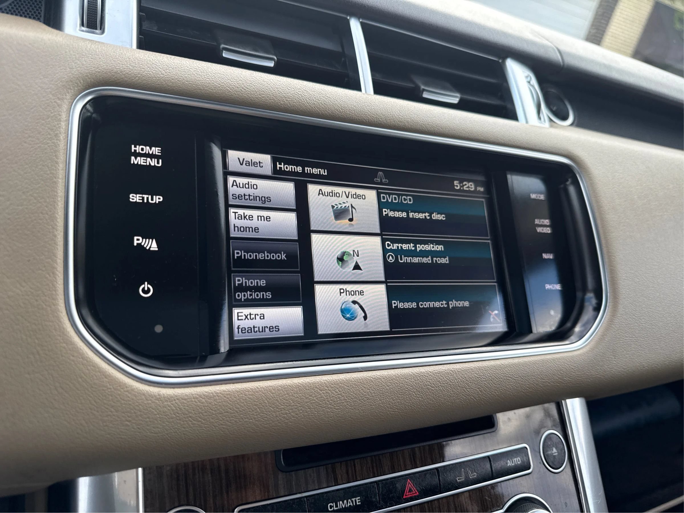 Used 2014 Land Rover Range Rover Sport HSE AWD/4WD image 16