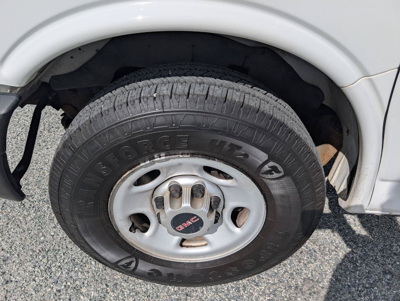 Used 2013 GMC Savana 2500 LS w/ Power Package RWD image 12