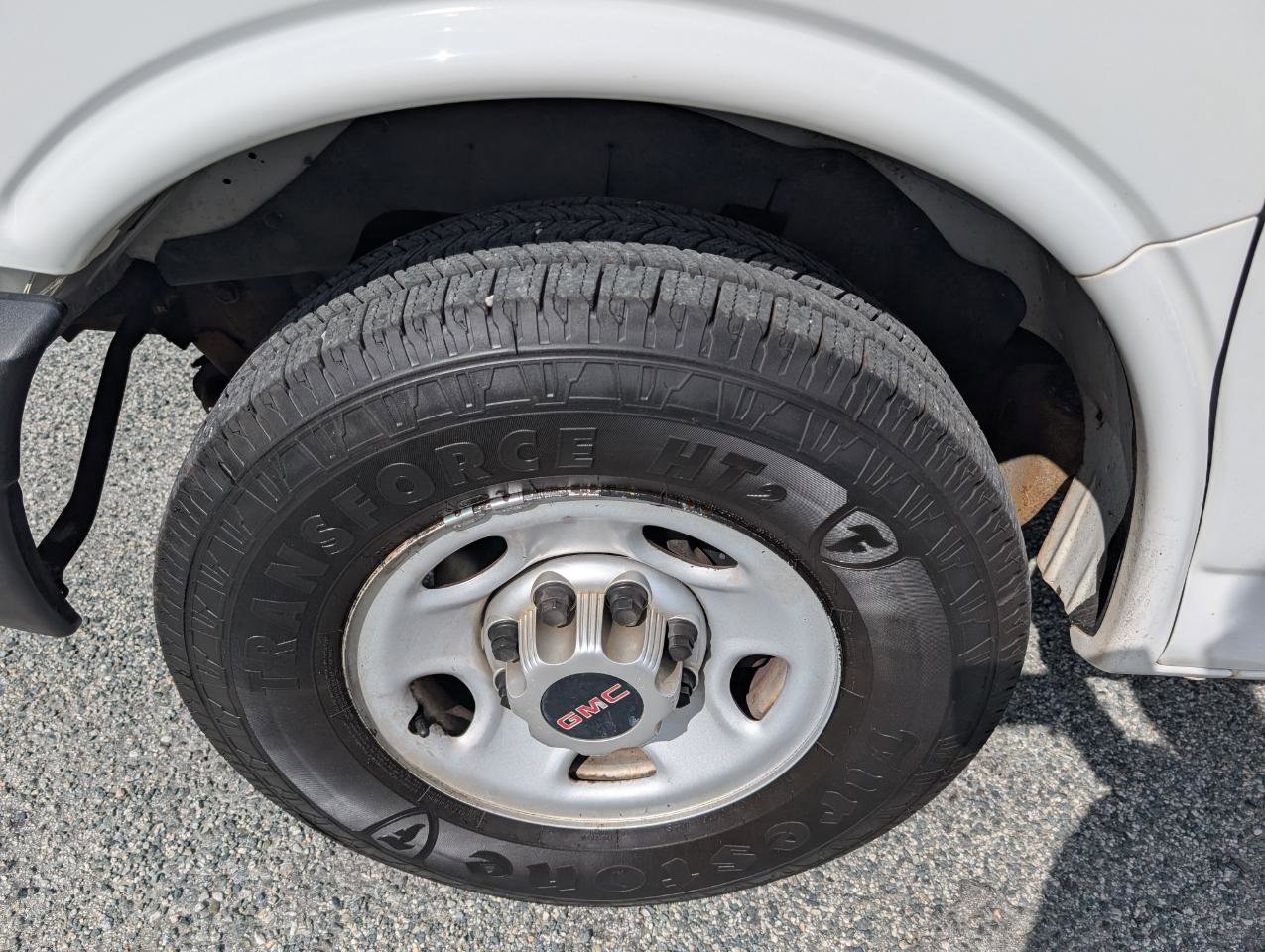 Used 2013 GMC Savana 2500 LS w/ Power Package RWD image 12