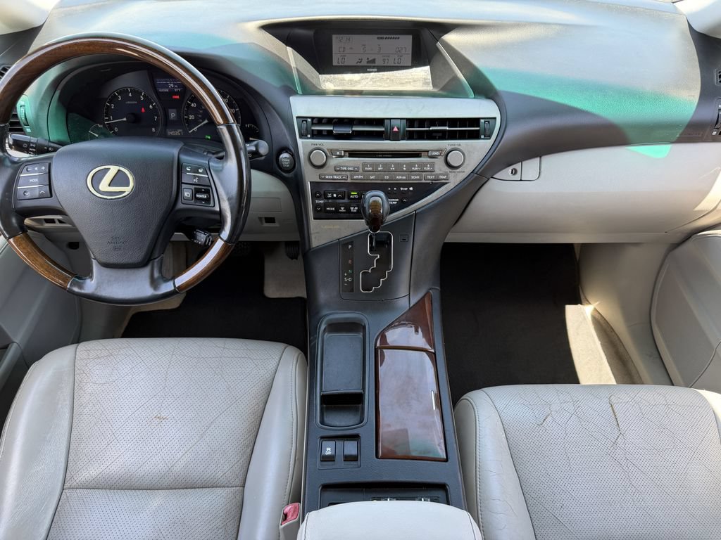 Used 2010 Lexus RX 350 2WD w/ Premium Pkg image 11
