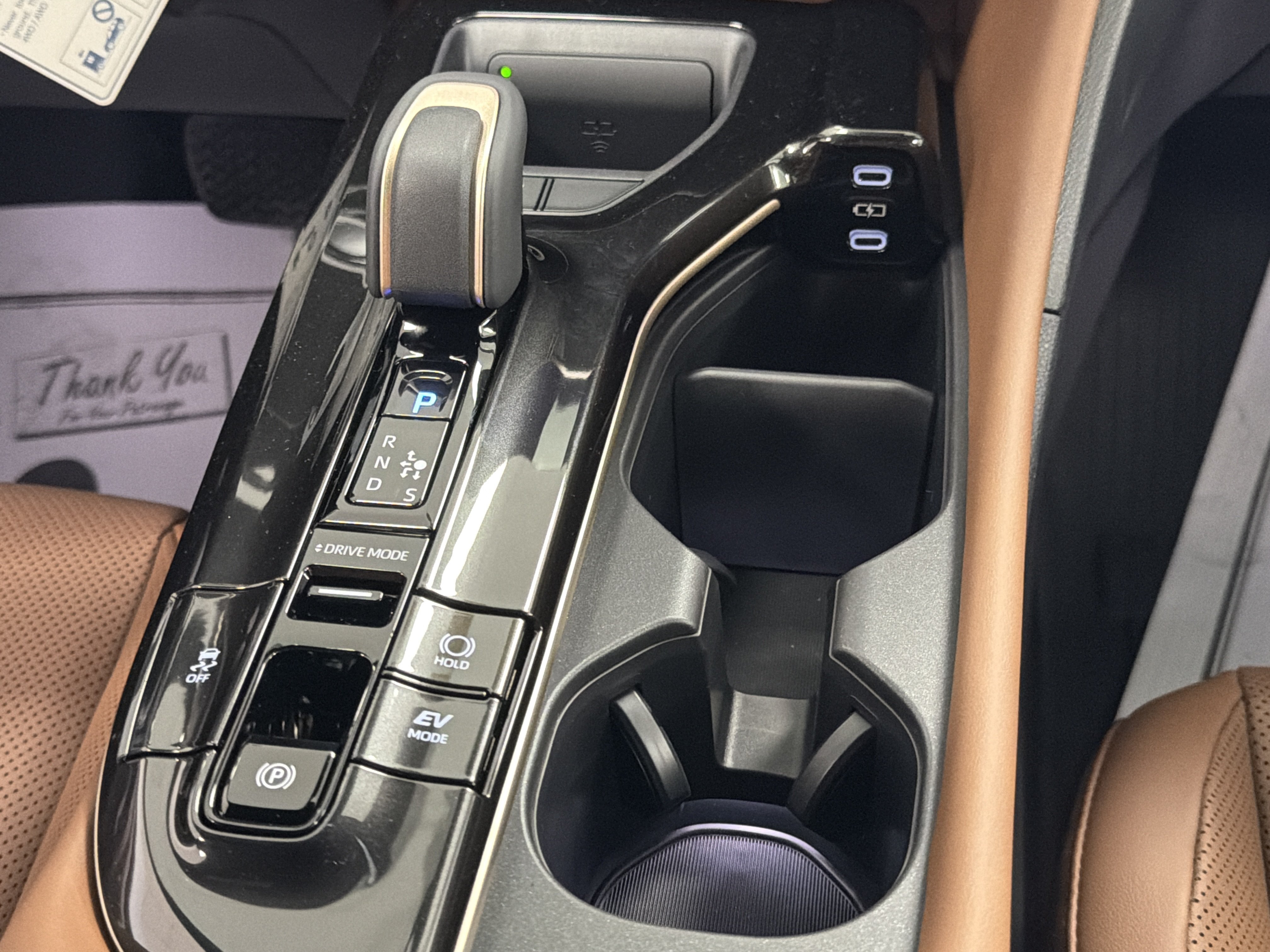 New 2026 Toyota Crown Signia AWD/4WD image 17