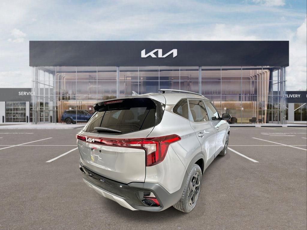 New 2026 Kia Seltos EX w/ EX Sunroof Package image 8