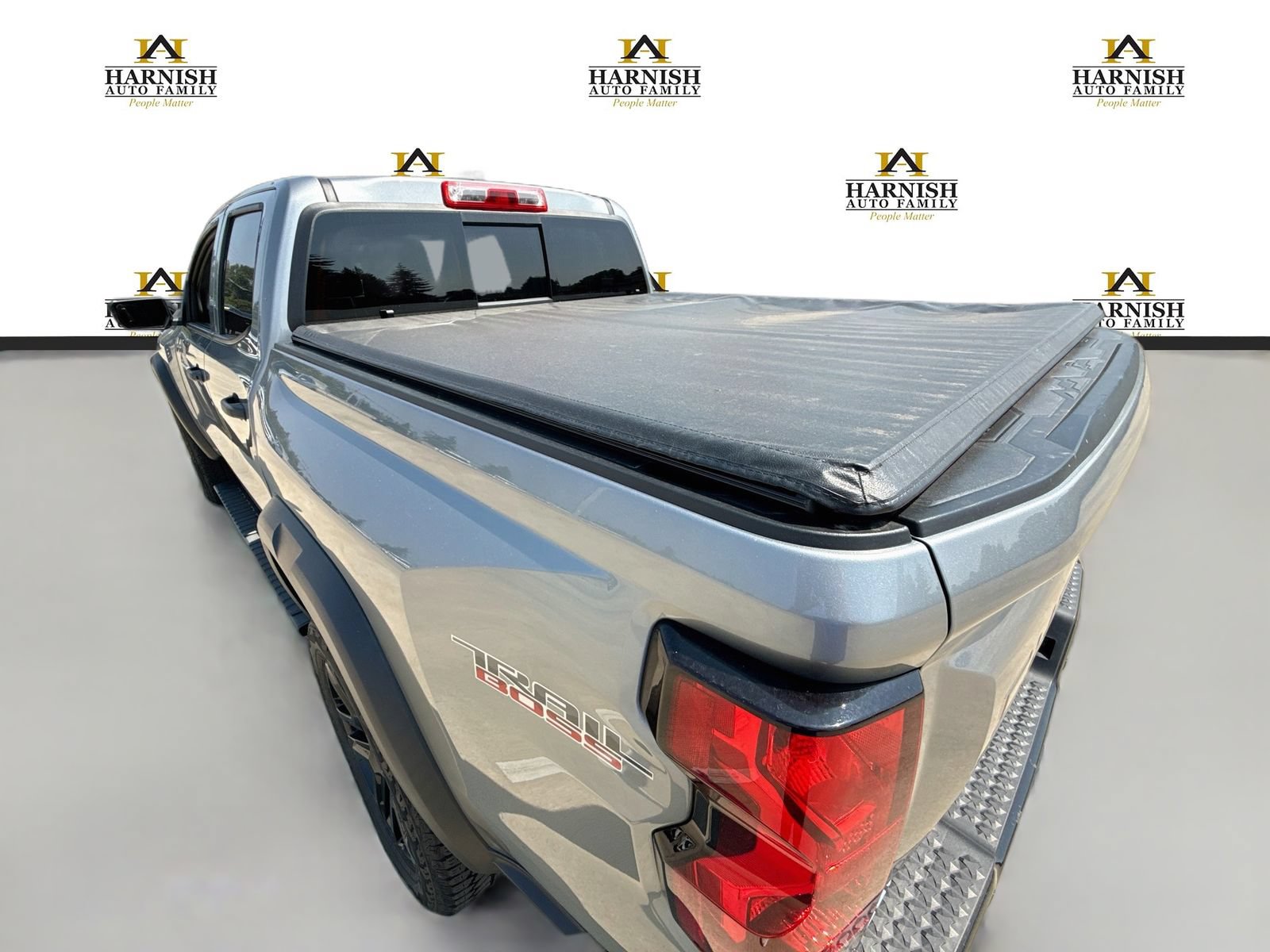 Used 2023 Chevrolet Colorado Trail Boss w/ Advanced Trailering Package AWD/4WD image 11