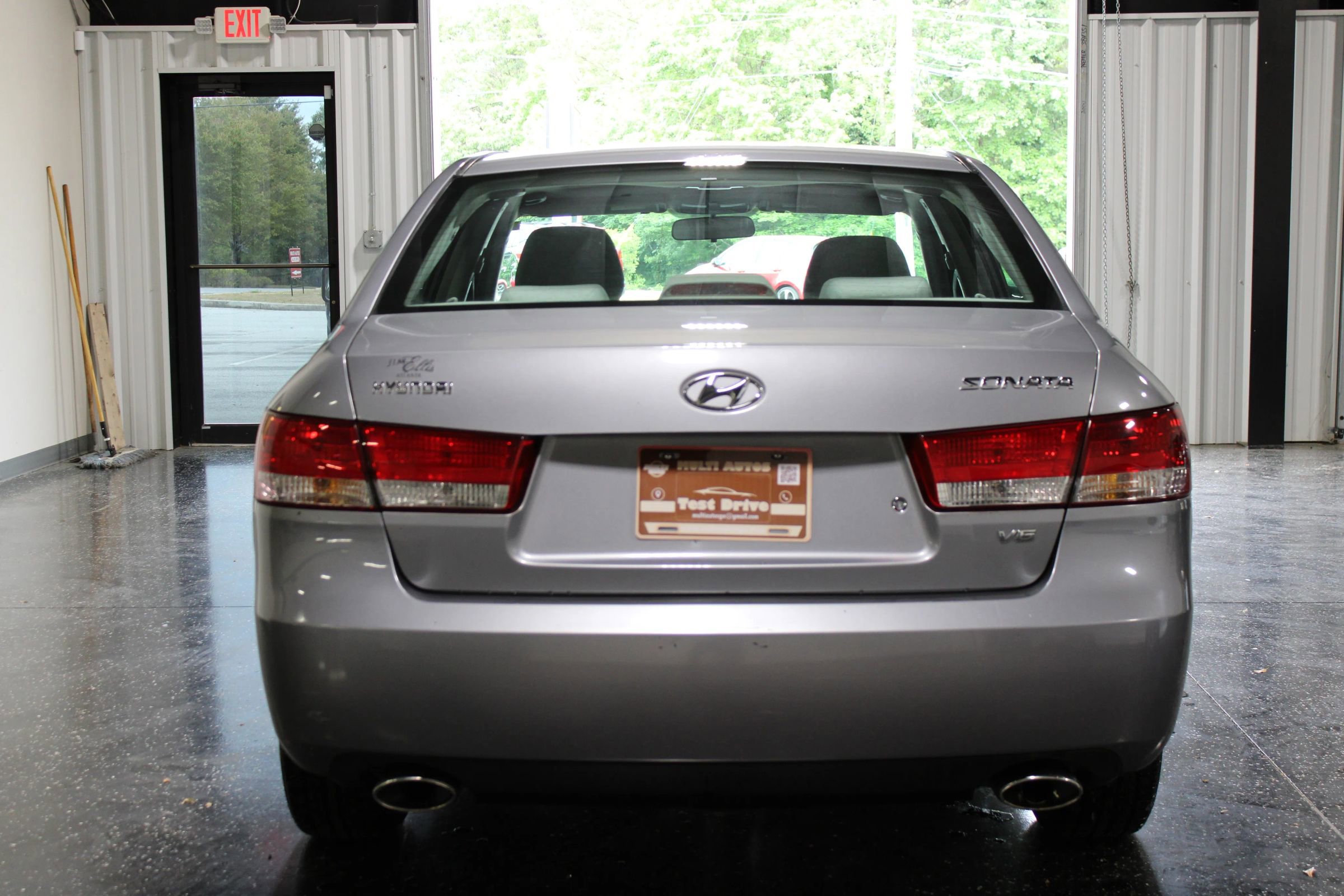 Used 2006 Hyundai Sonata GLS FWD image 4
