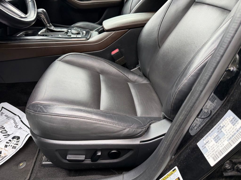 Used 2022 MAZDA CX-30 AWD 2.5 S w/ Premium Package image 12