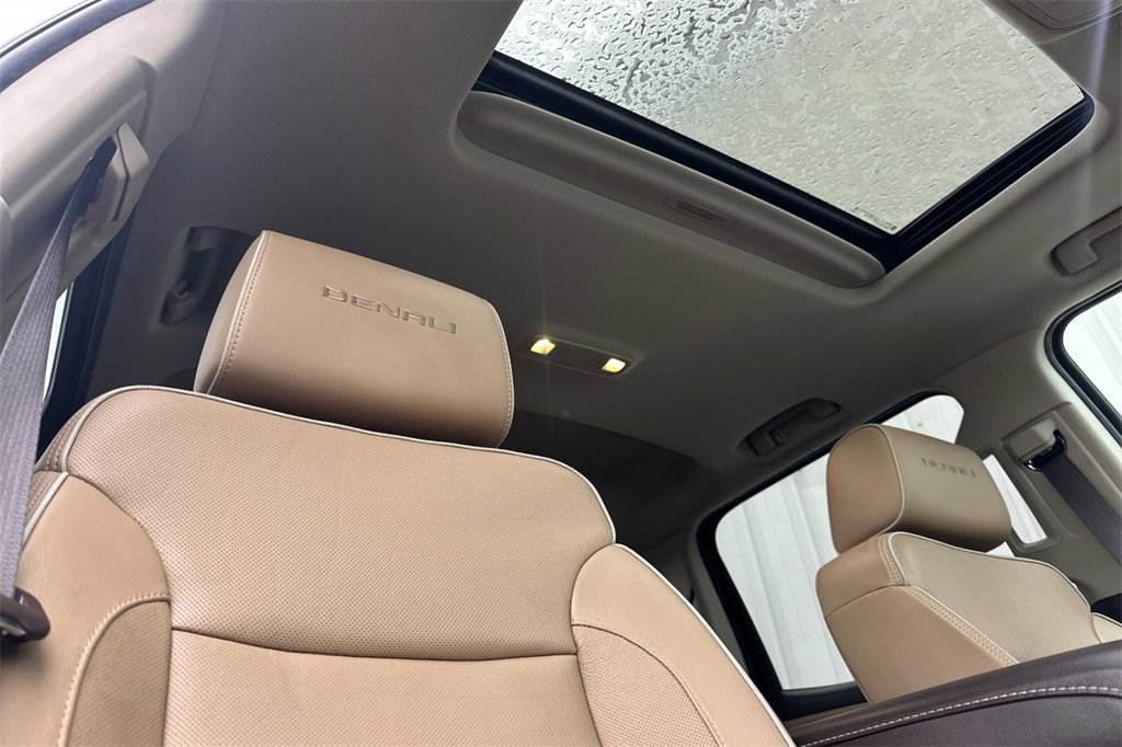 Used 2018 GMC Sierra 2500 Denali w/ Duramax Plus Package image 16