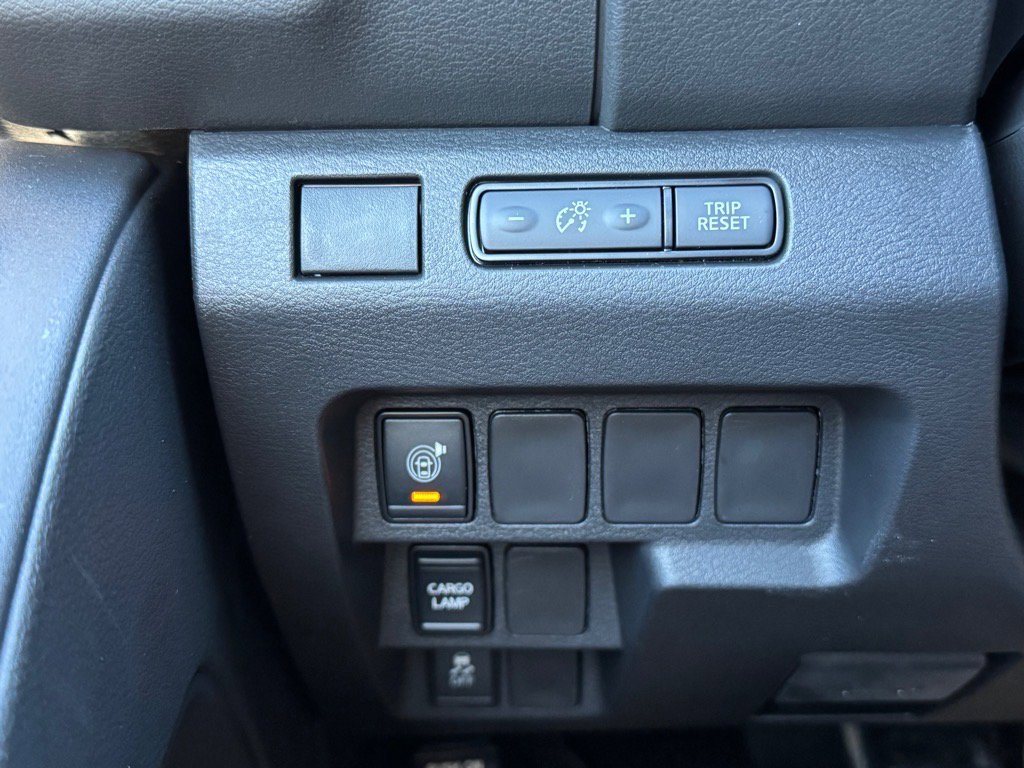 New 2026 Nissan Frontier SV w/ All-Weather Content Package image 16