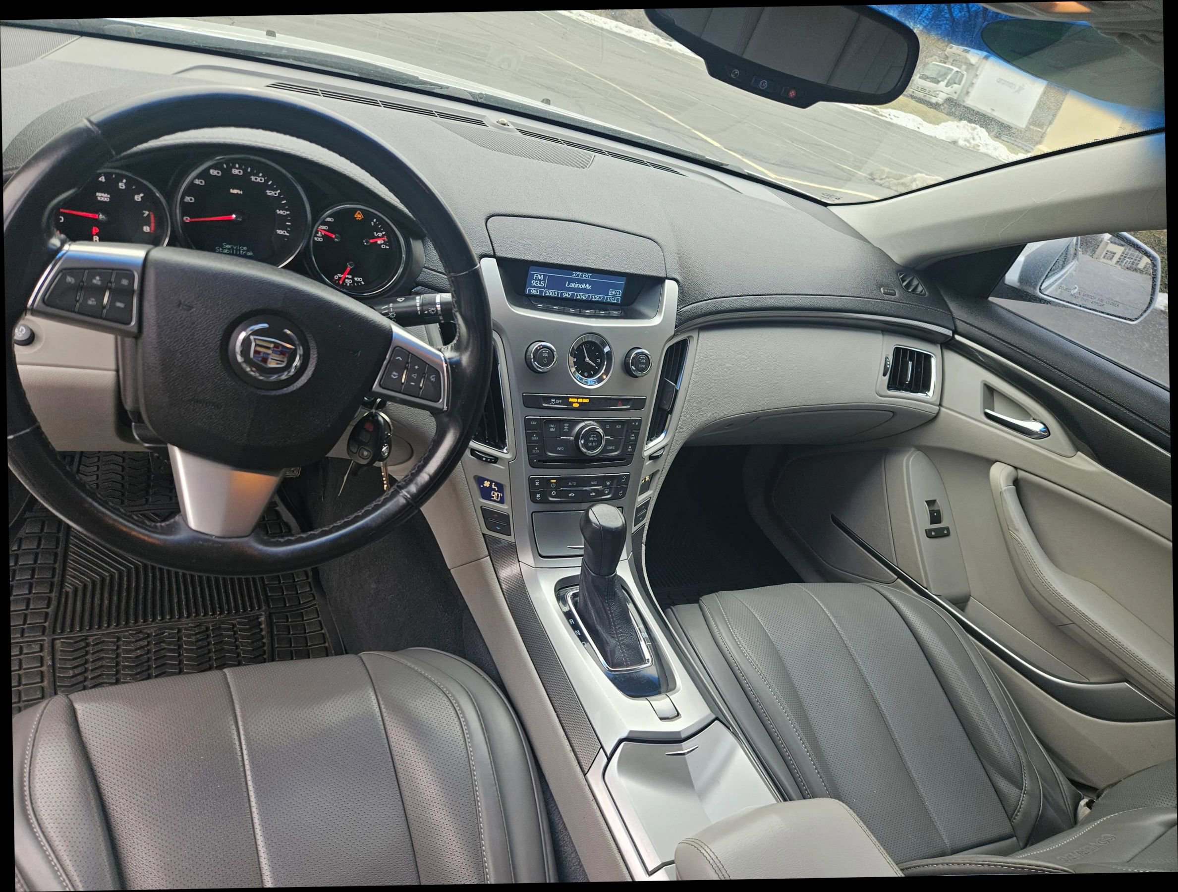 Used 2011 Cadillac CTS Luxury image 25