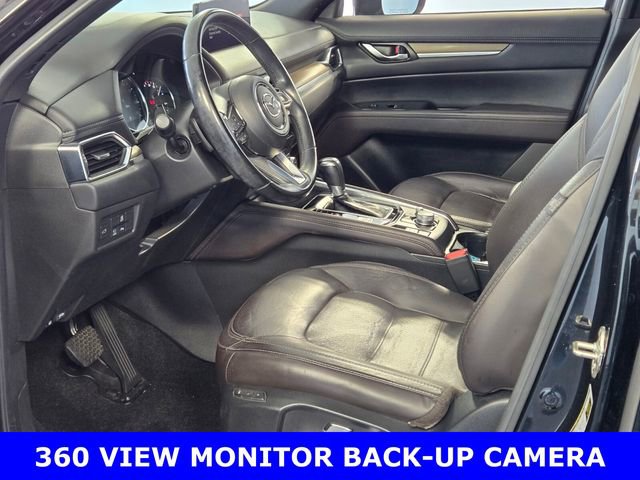 Used 2022 MAZDA CX-5 Signature image 7