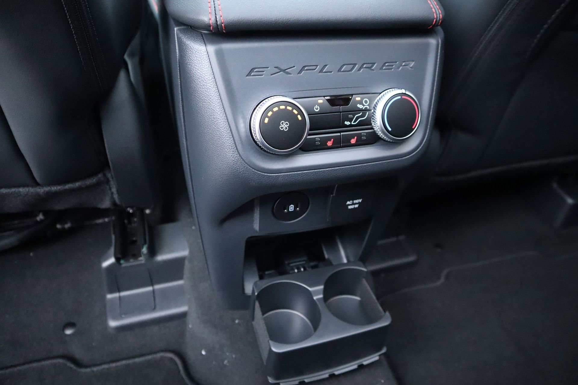 New 2026 Ford Explorer ST w/ Sun And Sound Package AWD/4WD image 18