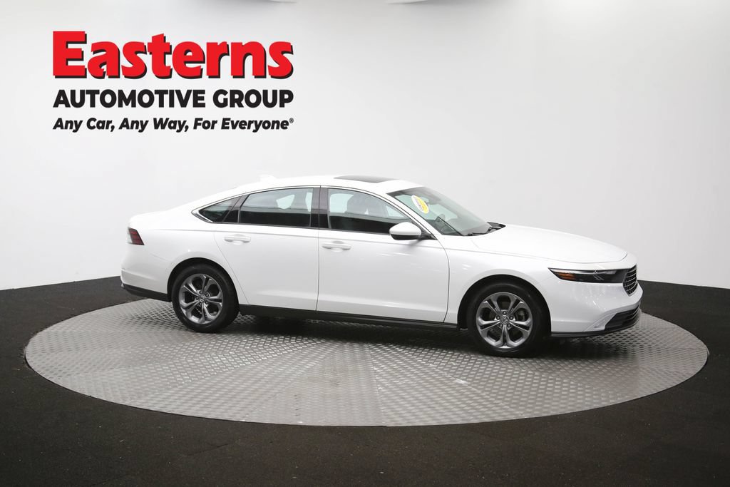 Used 2023 Honda Accord EX image 49