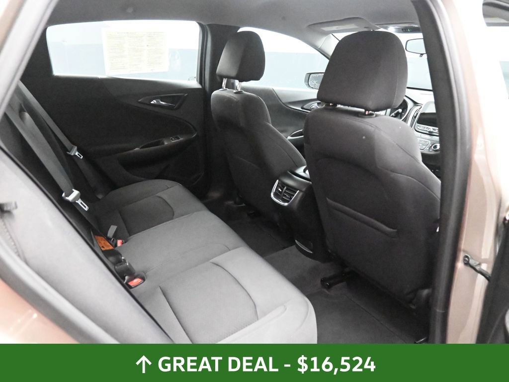 Used 2023 Chevrolet Malibu LT image 25