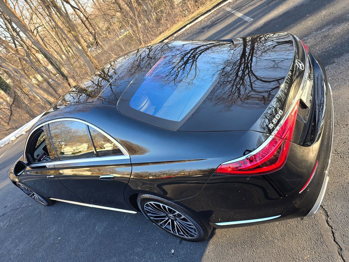 Used 2022 Mercedes-Benz S 500 4MATIC image 80
