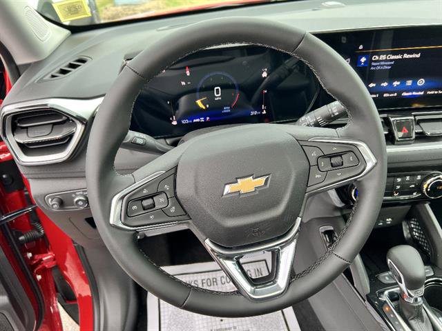 New 2026 Chevrolet TrailBlazer LT w/ LPO, Blackout Package image 14