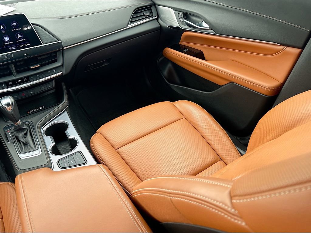 Used 2023 Cadillac CT4 Premium Luxury image 25