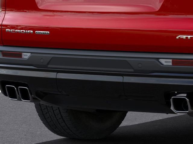 New 2025 GMC Acadia AT4 w/ LPO, Floor Liner Package image 14