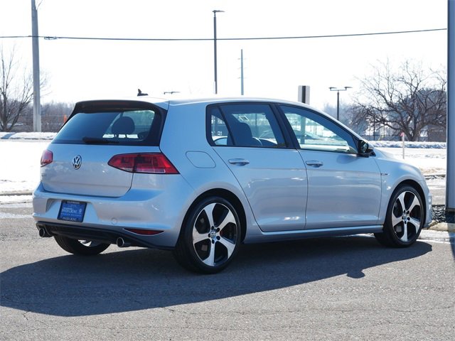 Used 2017 Volkswagen GTI S image 7