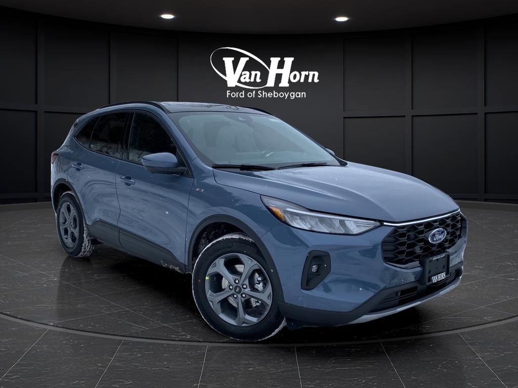 New 2026 Ford Escape ST-Line Select w/ Tech Pack #2 image 52