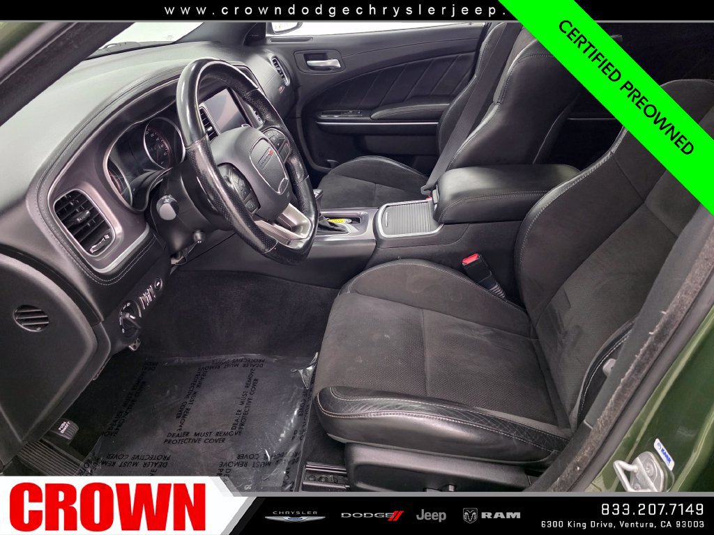 Certified 2021 Dodge Charger Scat Pack RWD image 26