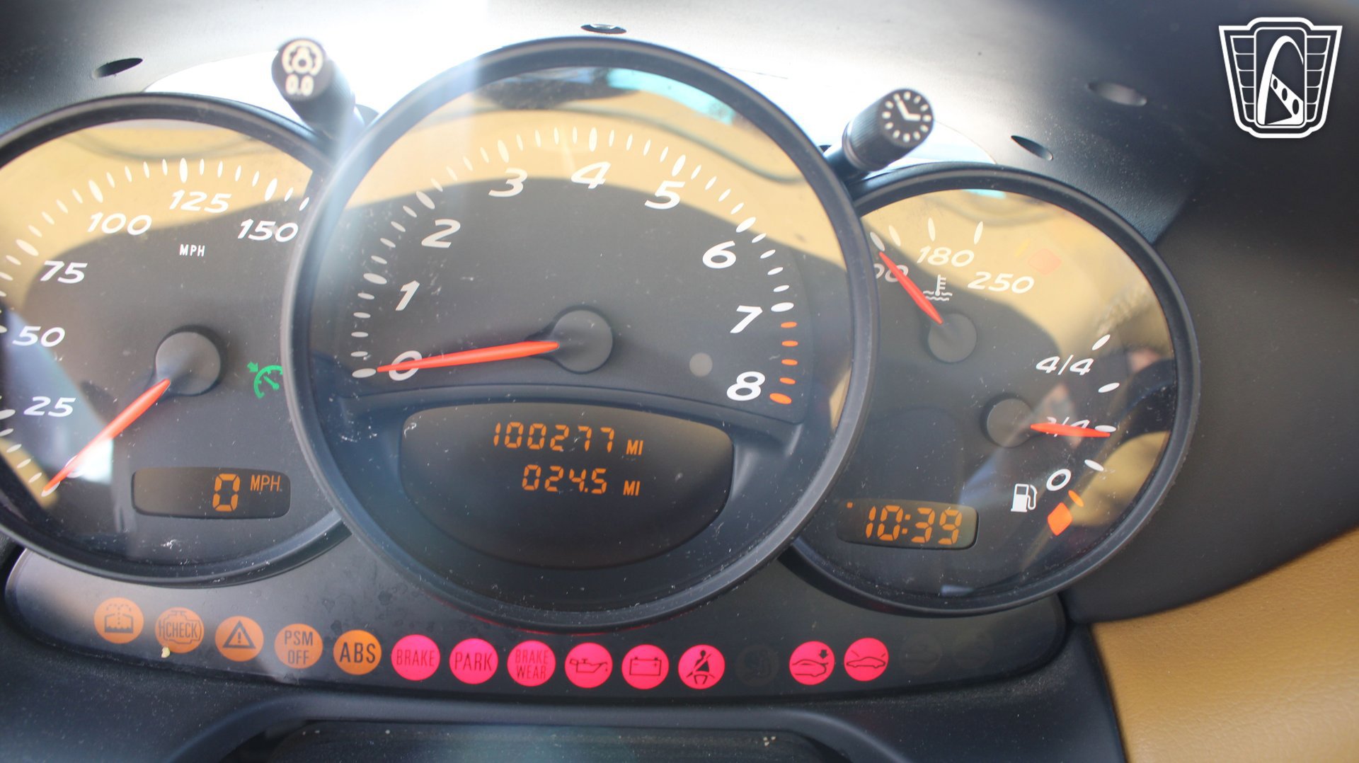 Used 2003 Porsche Boxster RWD image 14