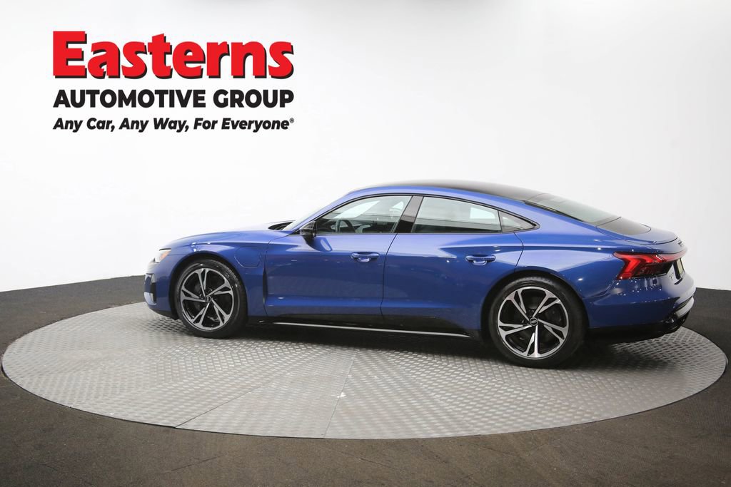 Used 2022 Audi e-tron GT Premium Plus w/ Performance Package image 64