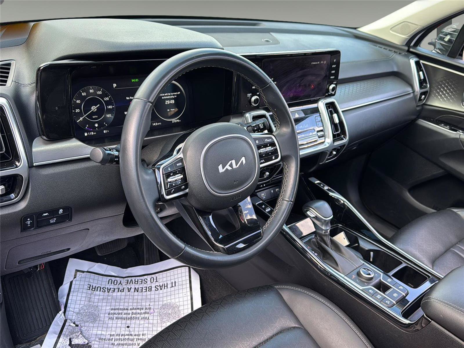 Used 2023 Kia Sorento SX AWD/4WD image 13