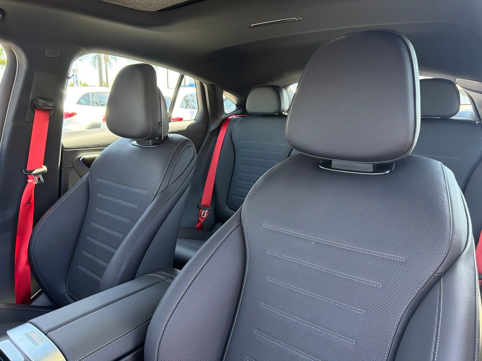 New 2027 Mercedes-Benz GLC 53 AMG 4MATIC Coupe image 19