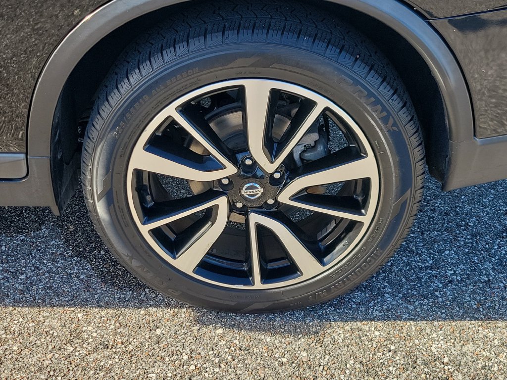 Used 2020 Nissan Rogue SL FWD image 5