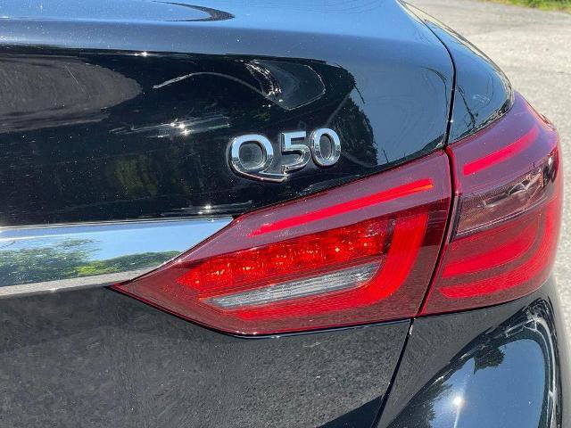 Certified 2022 INFINITI Q50 Sensory AWD/4WD image 25