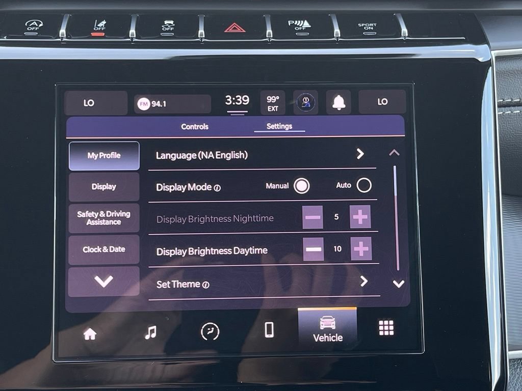 New 2026 Jeep Grand Cherokee Laredo RWD image 24