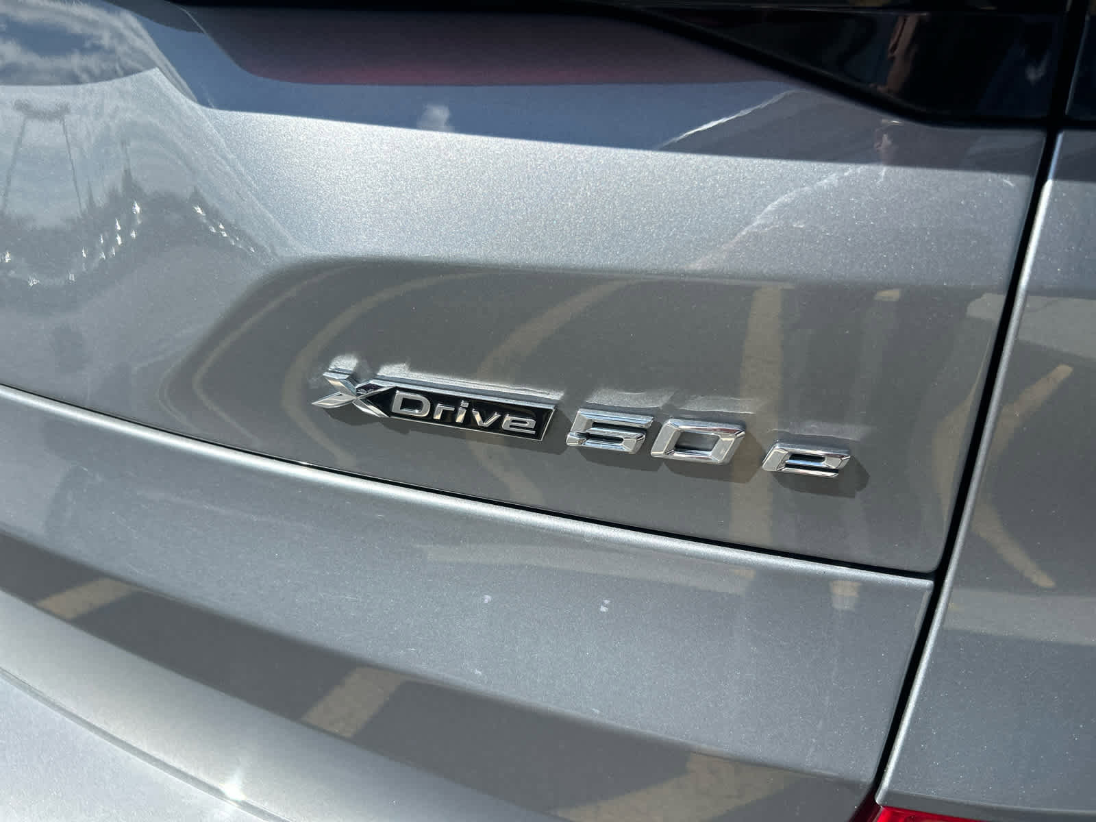 Used 2024 BMW X5 xDrive50e w/ M Sport Package image 11