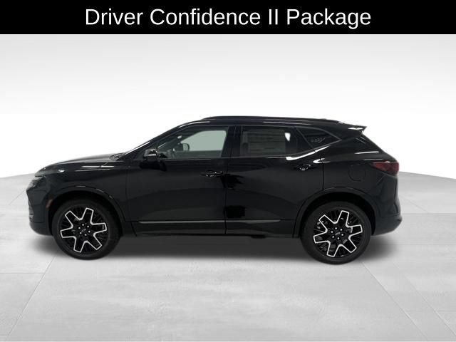 New 2026 Chevrolet Blazer RS w/ Driver Confidence II Package AWD/4WD image 5