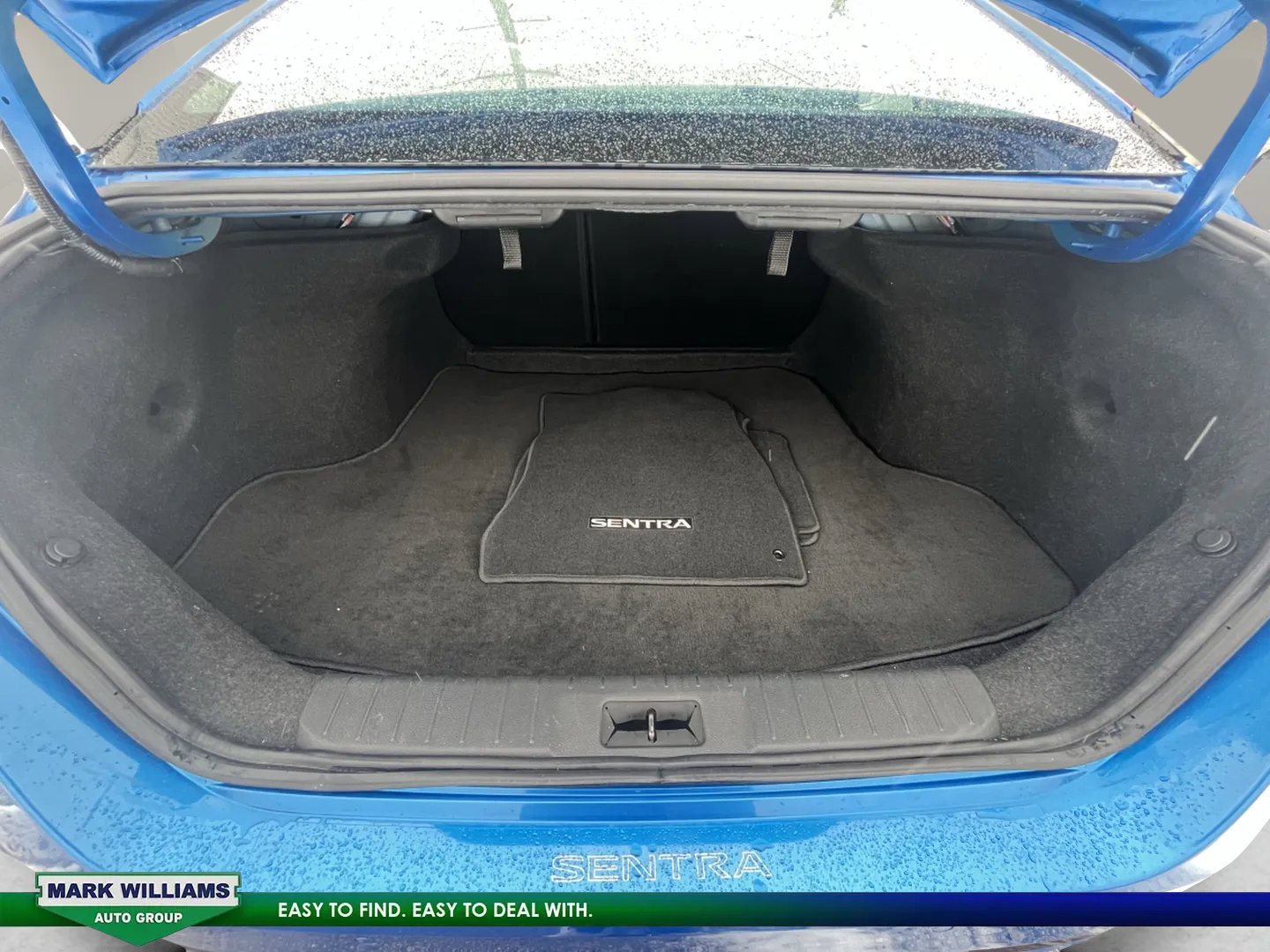 Used 2024 Nissan Sentra SR w/ SR Premium Package FWD image 20