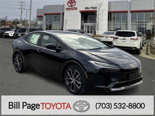 New 2026 Toyota Prius XLE image 1