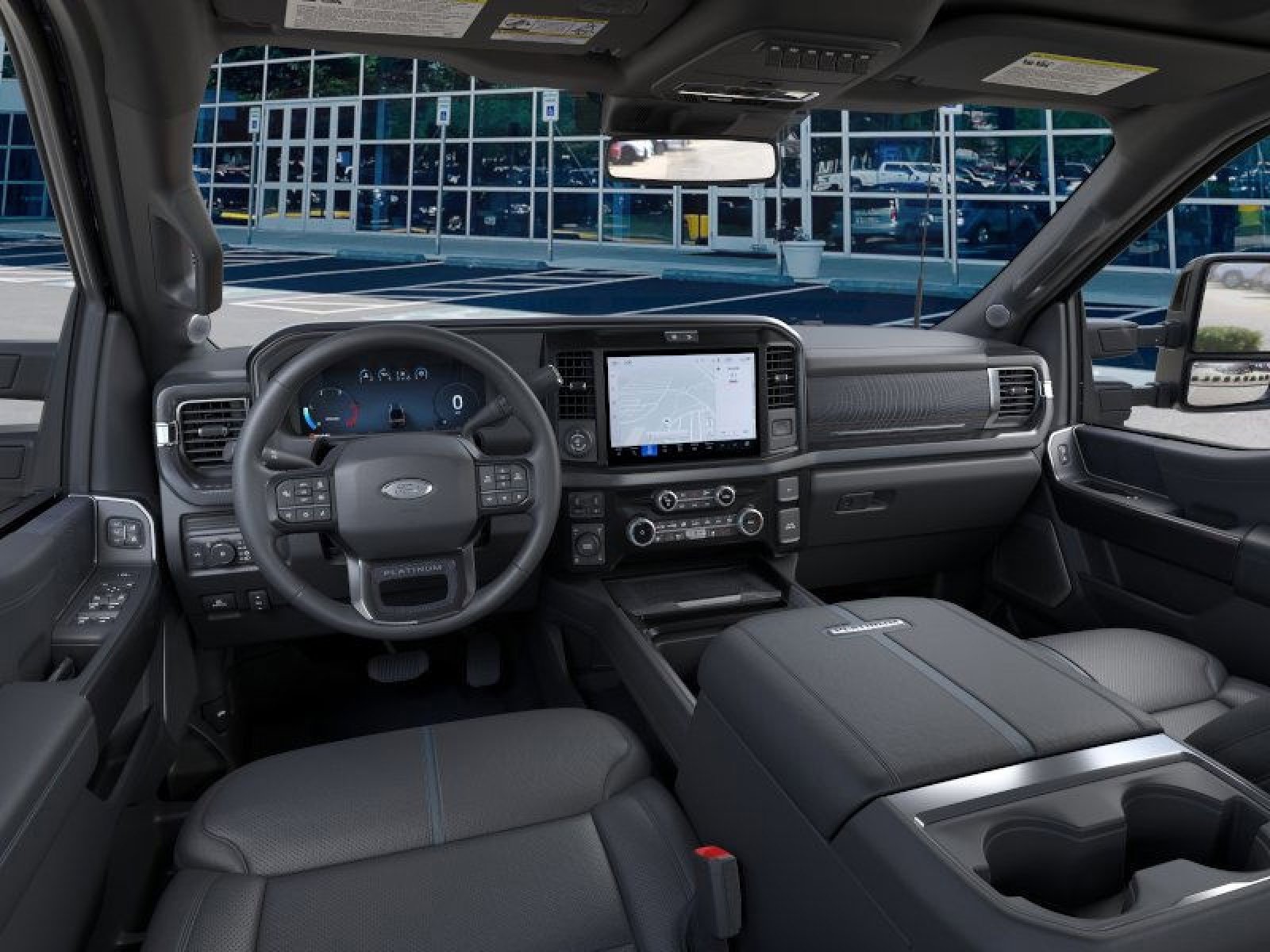 New 2026 Ford F250 Platinum image 12