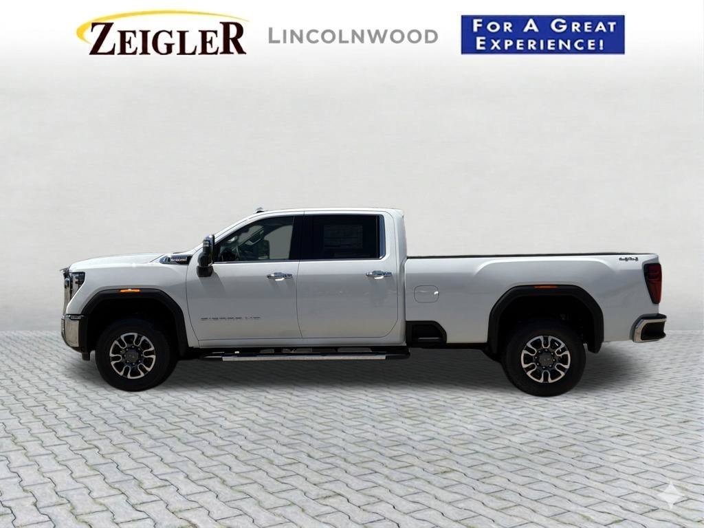 New 2026 GMC Sierra 3500 SLT AWD/4WD image 3