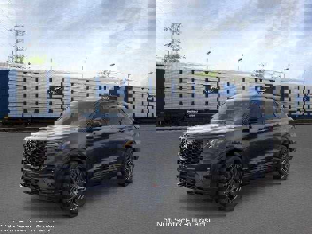 New 2026 Ford Explorer ST-Line image 2