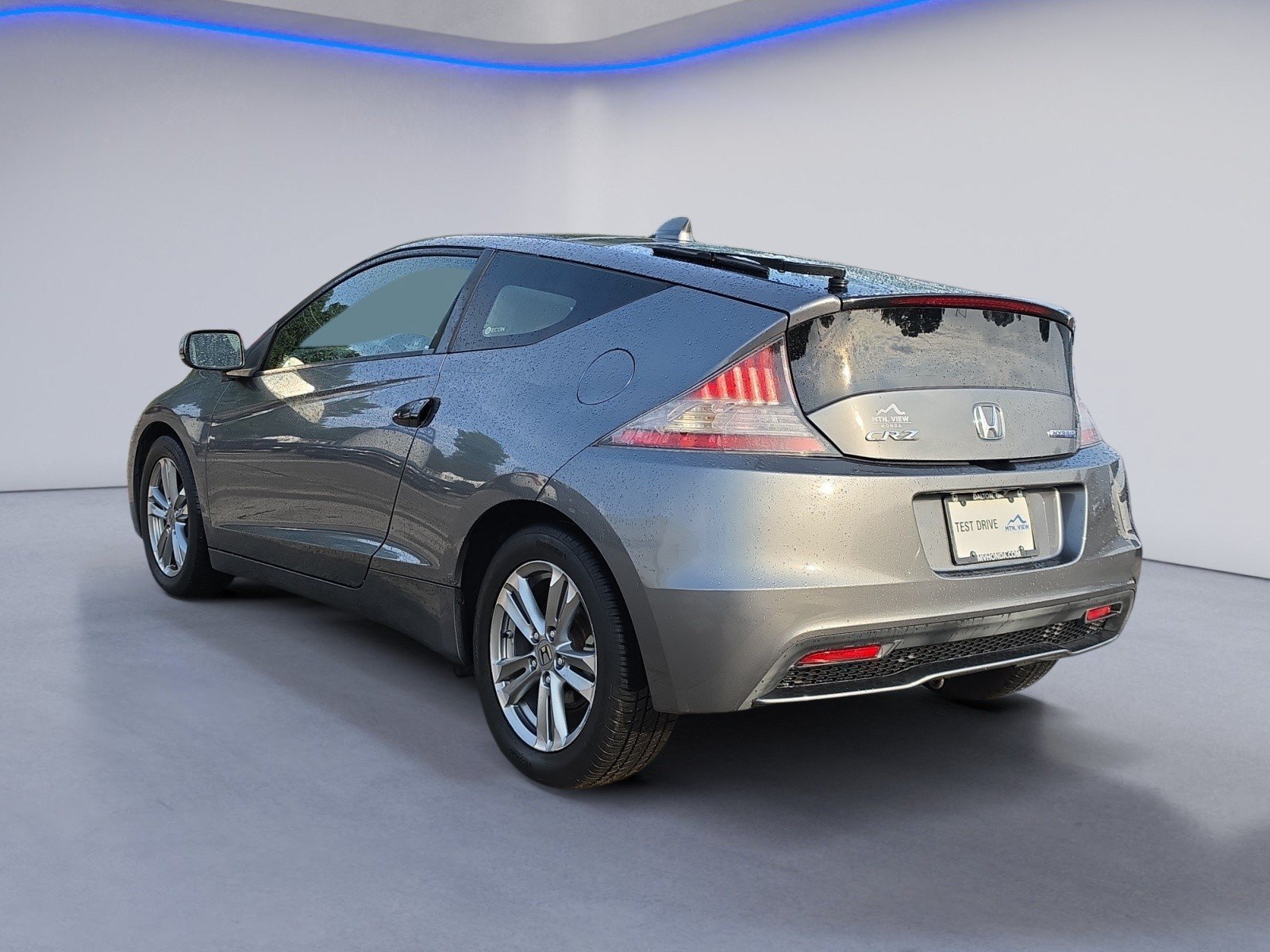 Used 2013 Honda CR-Z EX image 3