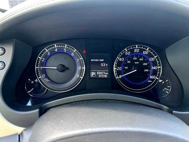 Used 2016 INFINITI QX50 AWD w/ Technology Package image 19