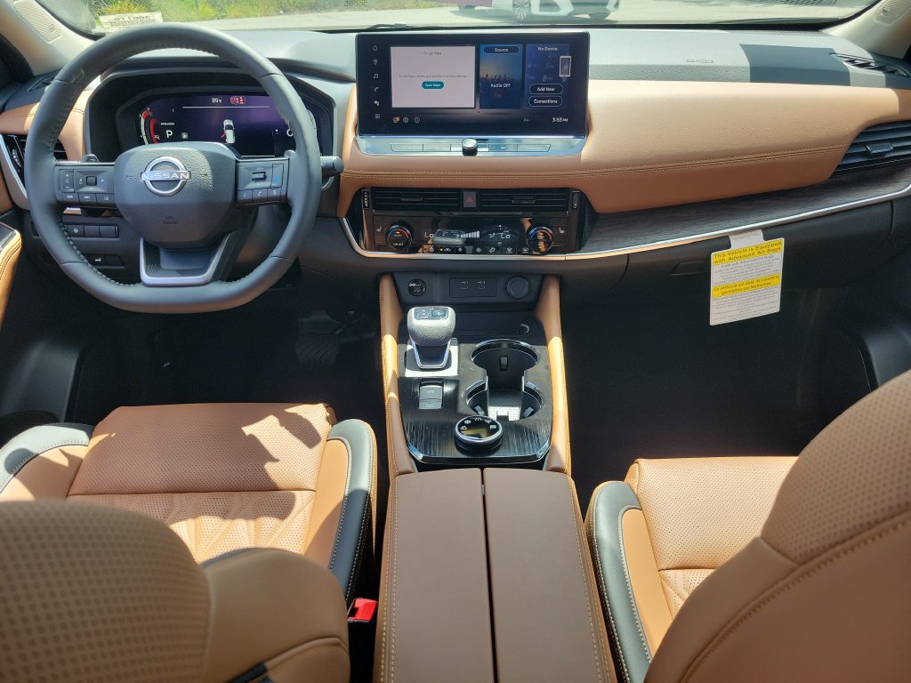 New 2026 Nissan Rogue Platinum AWD/4WD image 12