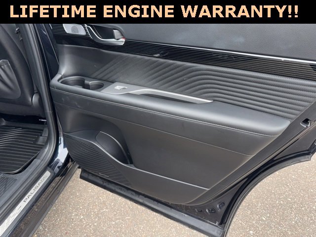 Used 2024 Hyundai Palisade Calligraphy image 34