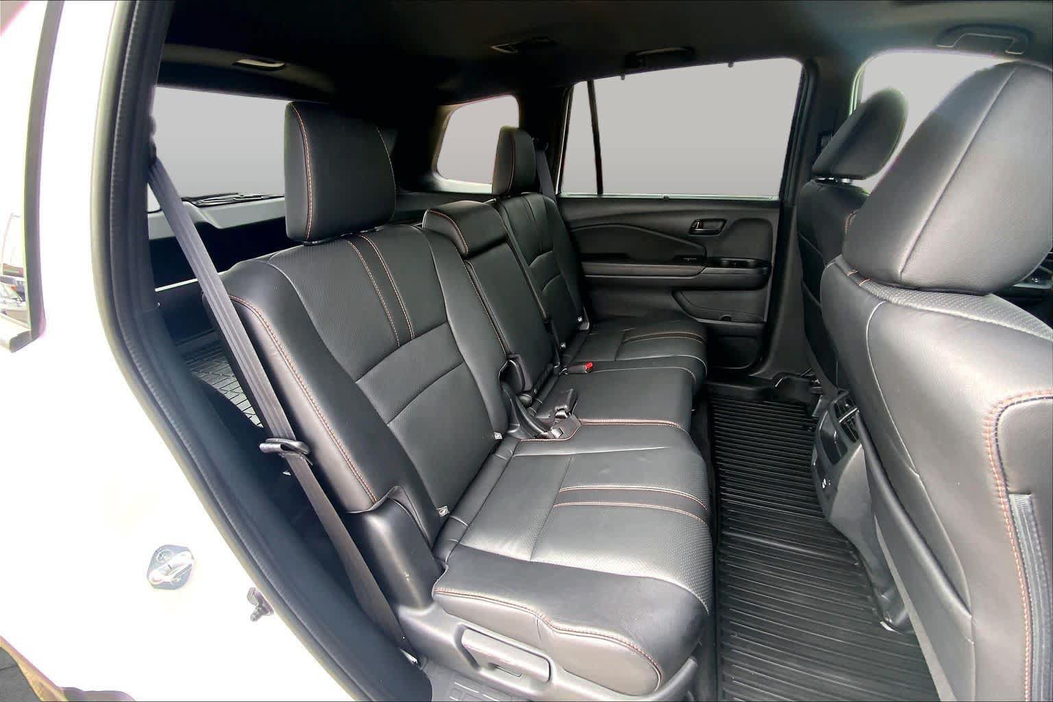 Used 2022 Honda Passport TrailSport image 20