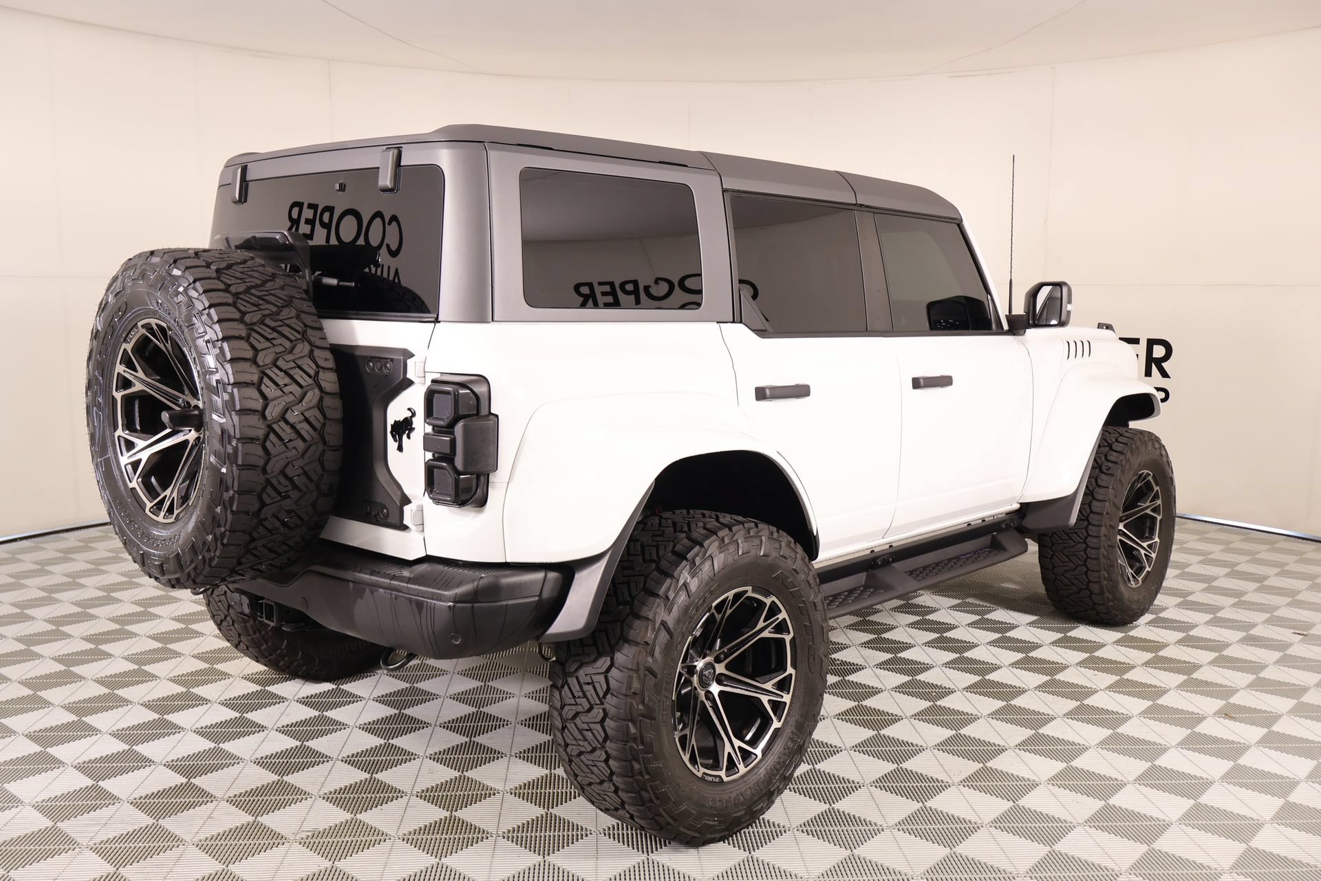 Used 2024 Ford Bronco Raptor AWD/4WD image 21