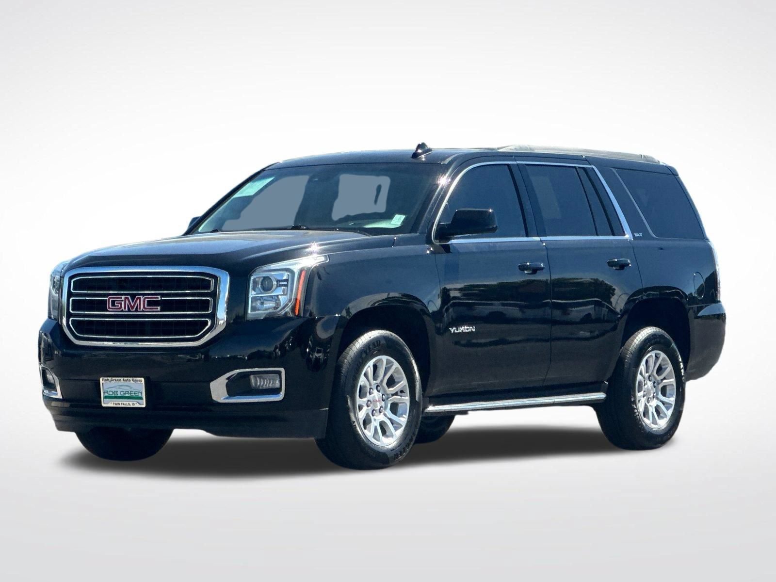 Used 2020 GMC Yukon SLT AWD/4WD image 7