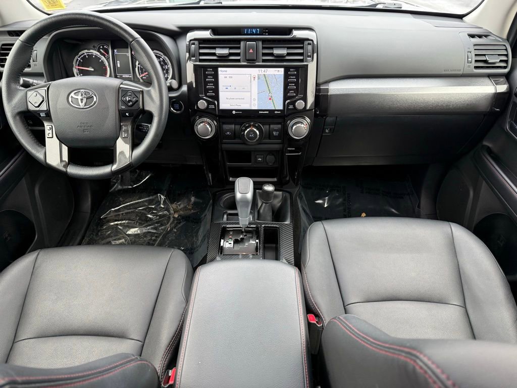 Used 2022 Toyota 4Runner TRD Off-Road Premium image 14
