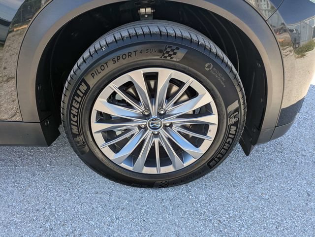Used 2025 MAZDA CX-90 3.3 Turbo w/ Preferred Package AWD/4WD image 10