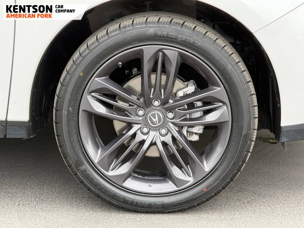Used 2021 Acura RDX A-Spec AWD/4WD image 12