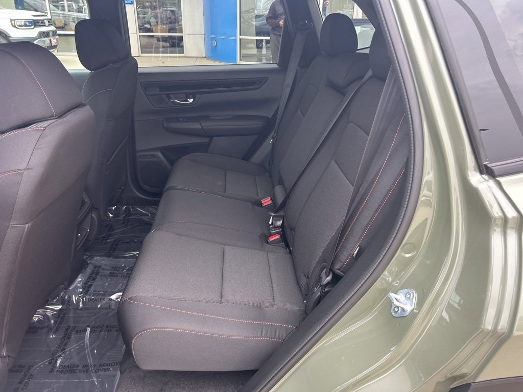 New 2026 Honda CR-V TrailSport image 14