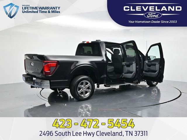 New 2025 Ford F150 XLT w/ Equipment Group 301A Standard image 42