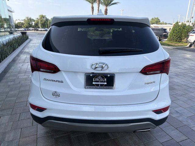 Used 2017 Hyundai Santa Fe Sport FWD video 3